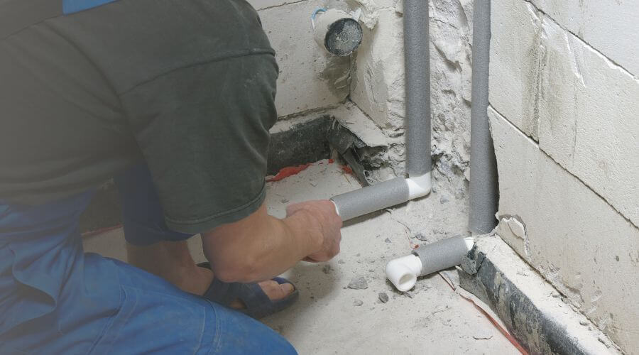 Professional sink repair in Swain, NY